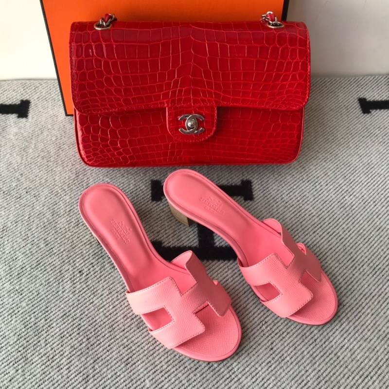 Hermes Oran Sandals