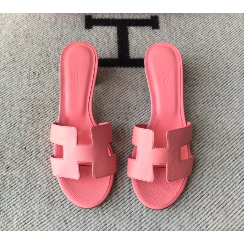 Hermes Oran Sandals