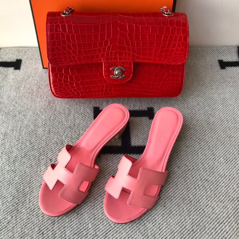 Hermes Oran Sandals