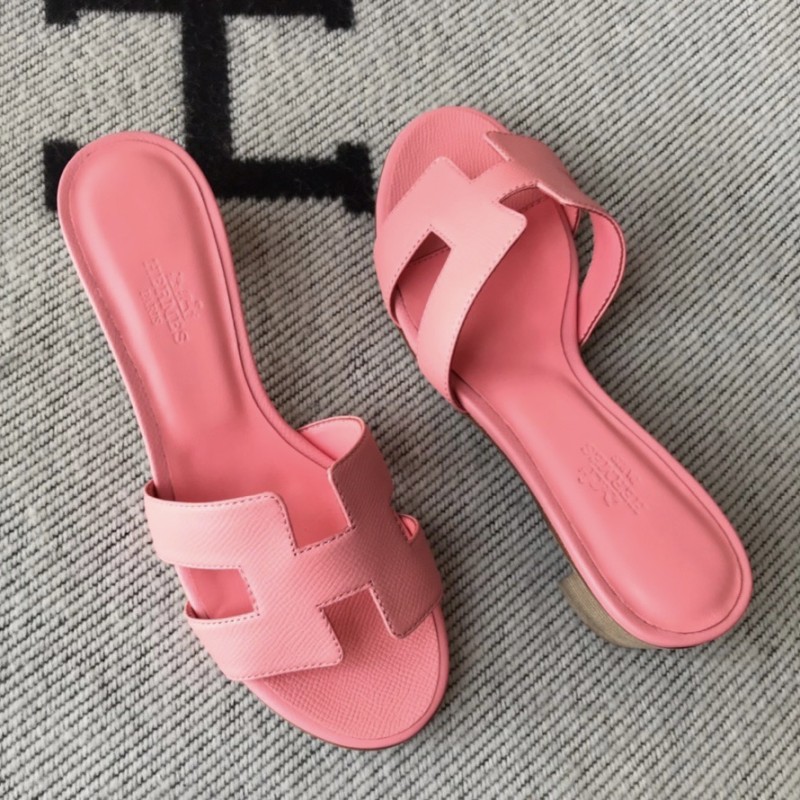 Hermes Oran Sandals