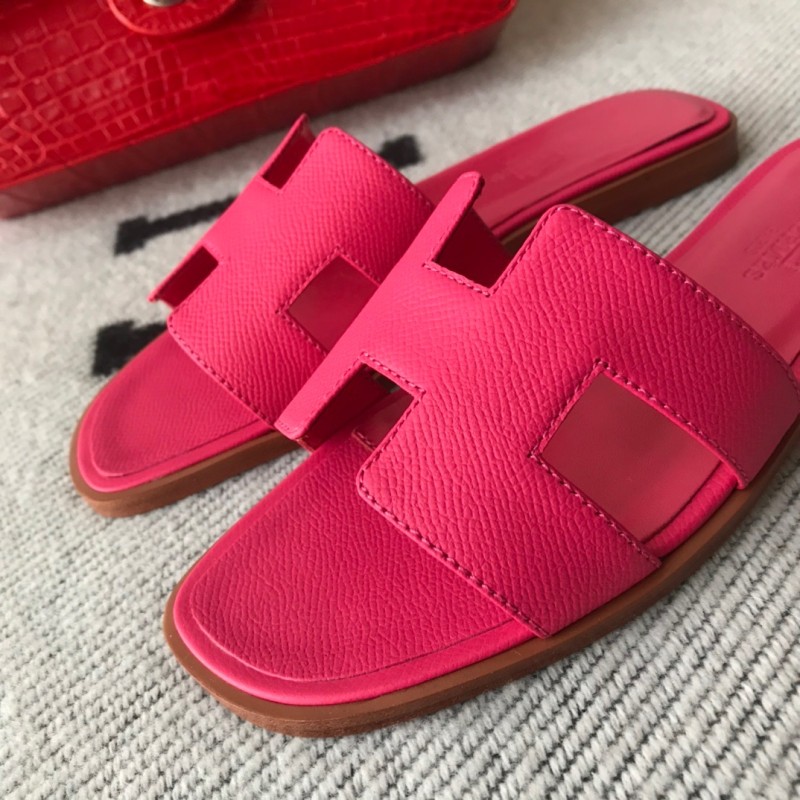 Hermes Oran Sandals