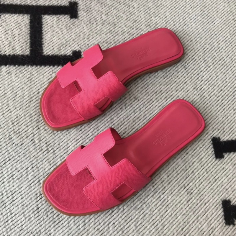 Hermes Oran Sandals