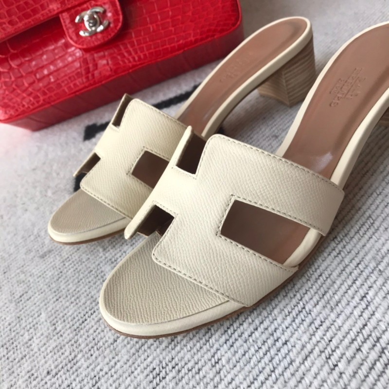 Hermes Oran Sandals