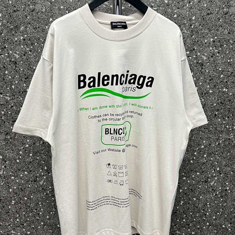 Balenciaga Unisex Tee