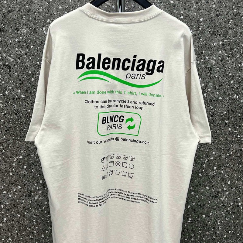 Balenciaga Unisex Tee