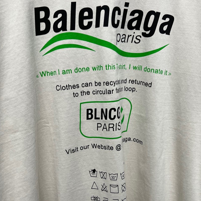 Balenciaga Unisex Tee