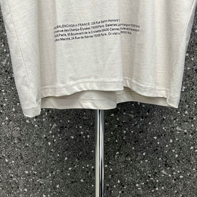 Balenciaga Unisex Tee