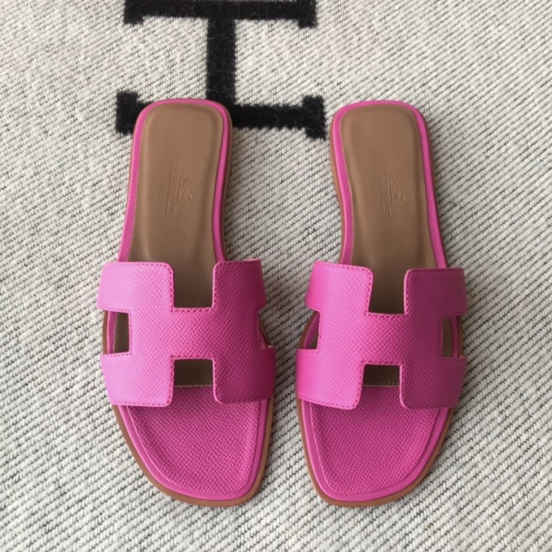 Hermes Oran Sandals