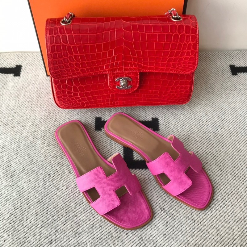 Hermes Oran Sandals