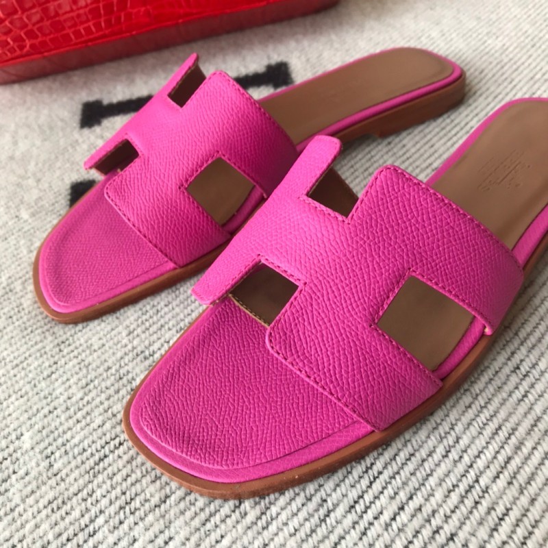 Hermes Oran Sandals