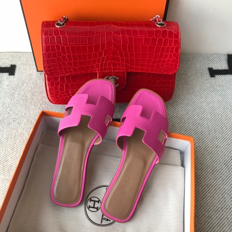 Hermes Oran Sandals