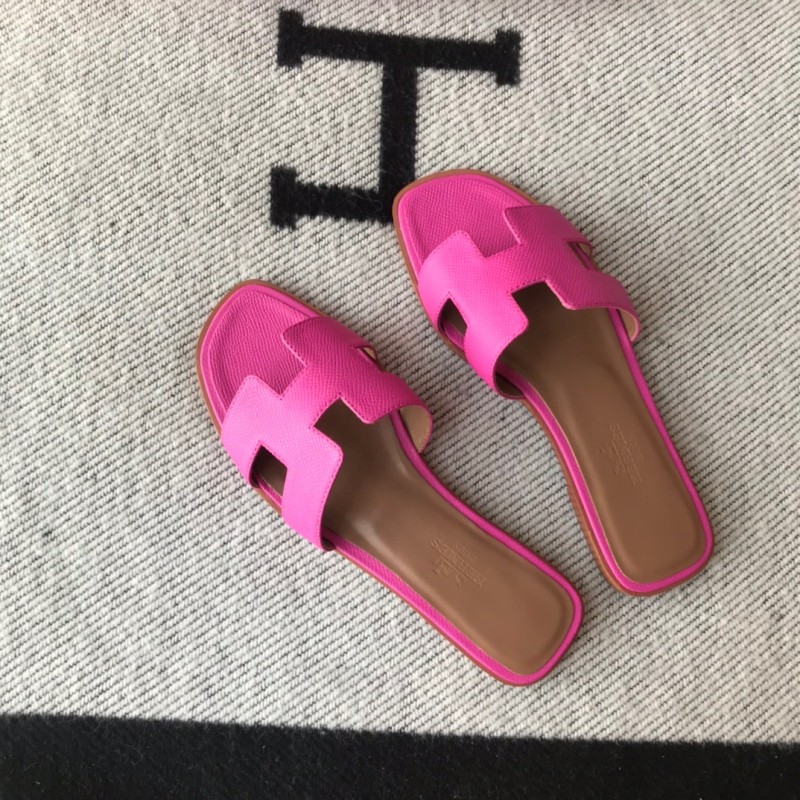 Hermes Oran Sandals