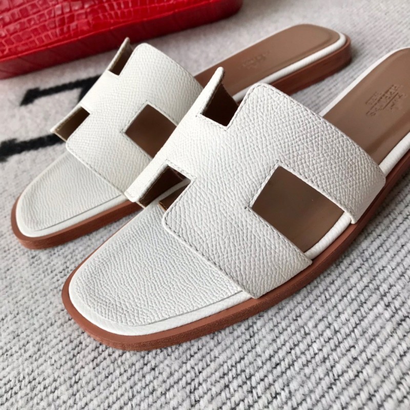 Hermes Oran Sandals