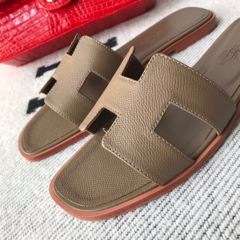 Hermes Oran Sandals