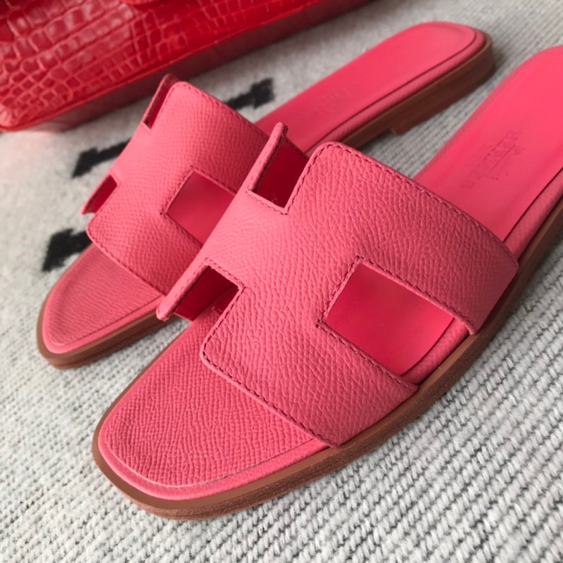 Hermes Oran Sandals