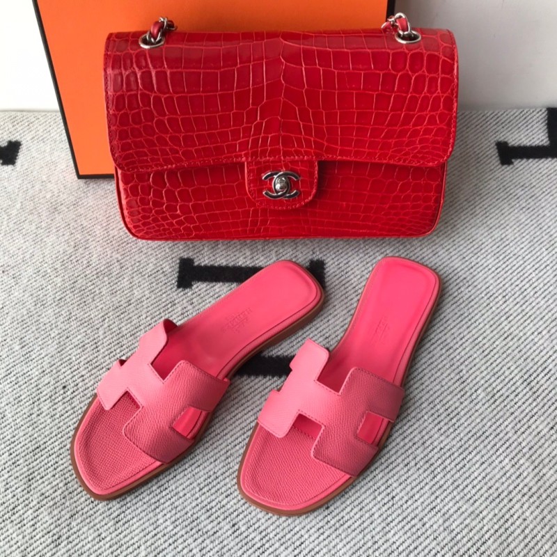 Hermes Oran Sandals