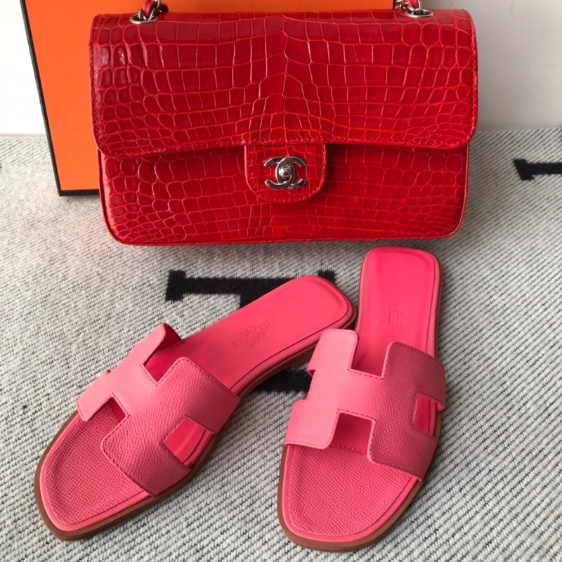 Hermes Oran Sandals