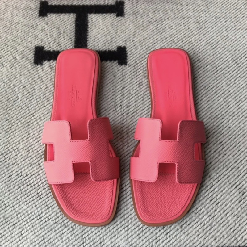 Hermes Oran Sandals