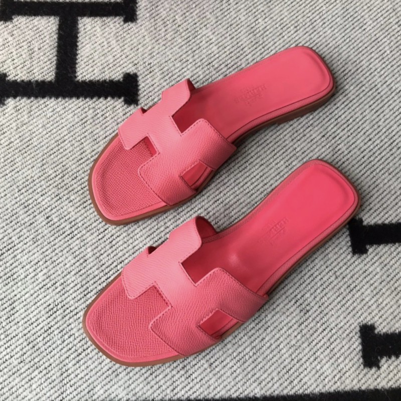 Hermes Oran Sandals