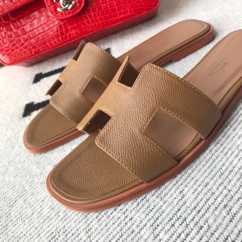 Hermes Oran Sandals