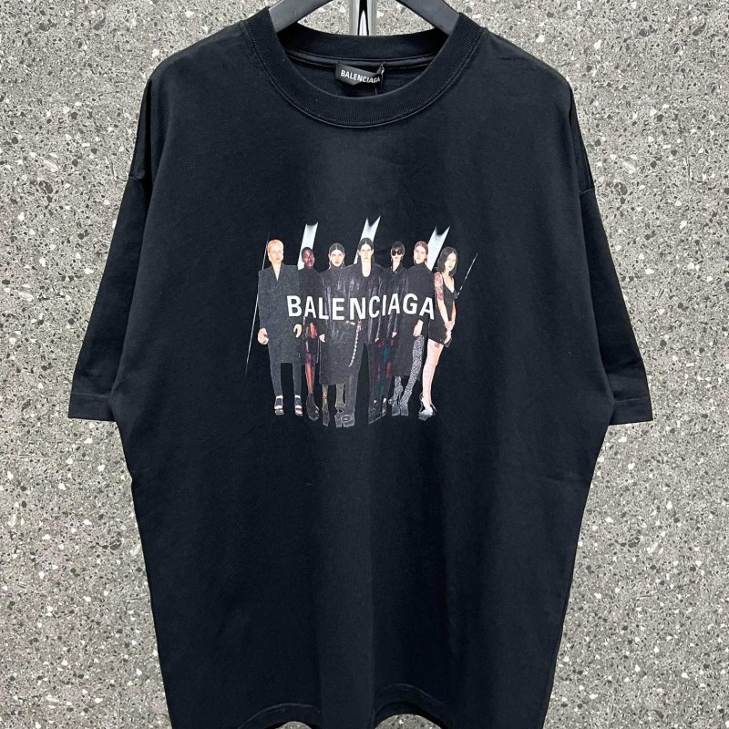 Balenciaga Unisex Tee