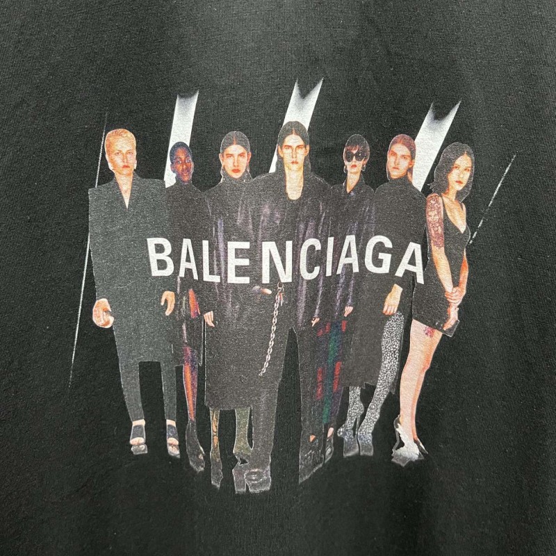 Balenciaga Unisex Tee