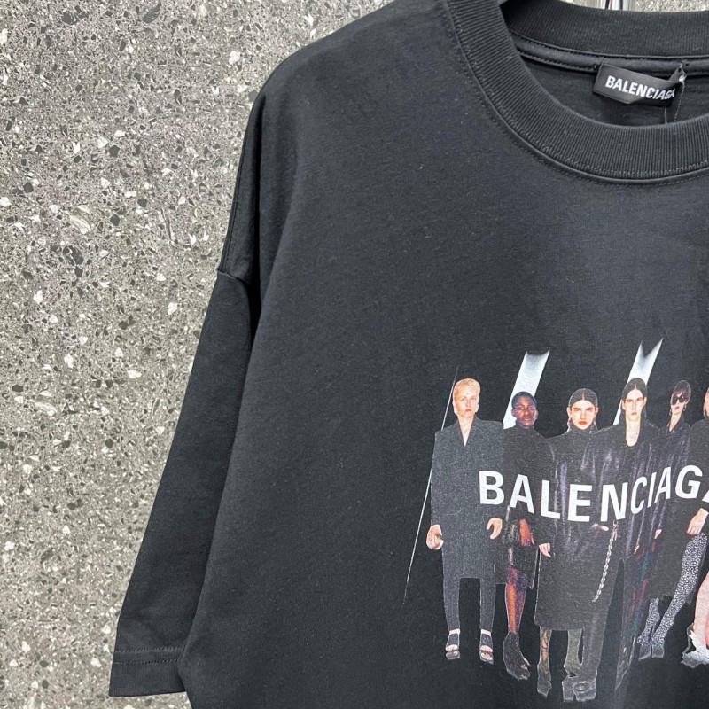 Balenciaga Unisex Tee