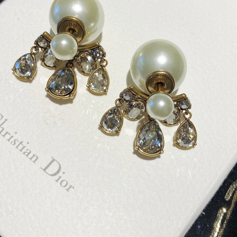 Dior Earrings