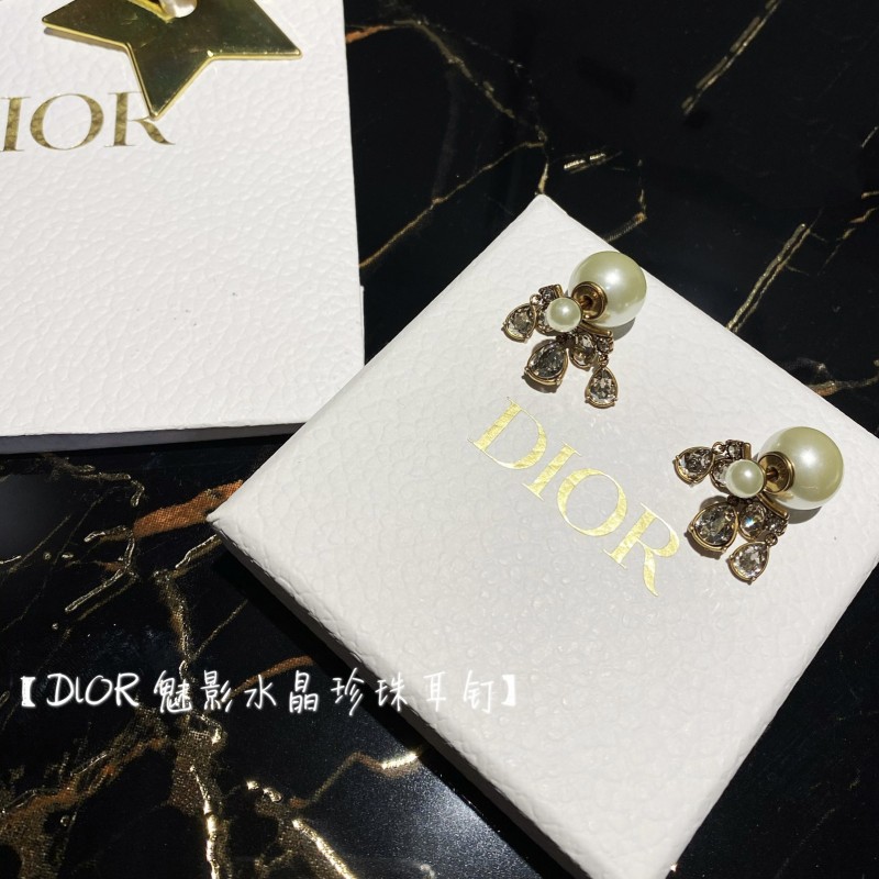 Dior Earrings