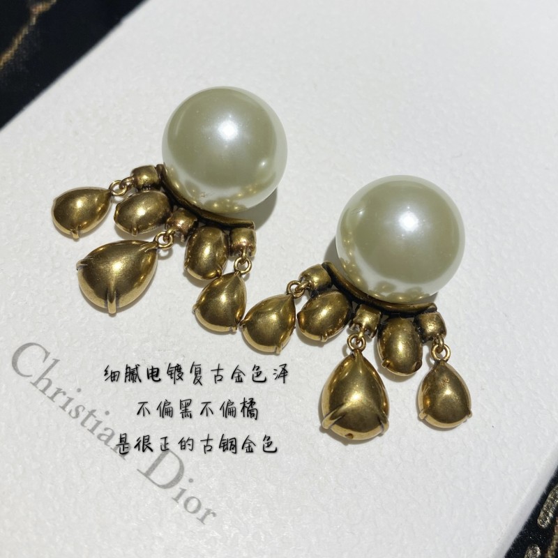 Dior Earrings