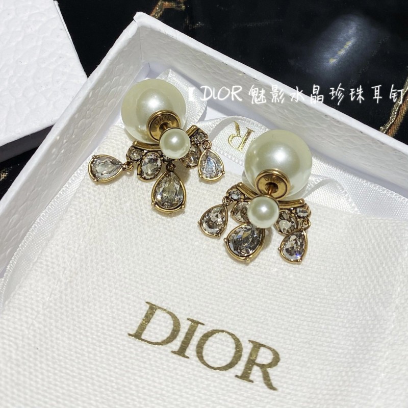 Dior Earrings