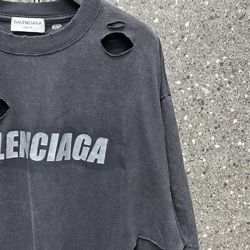 Balenciaga Unisex Tee