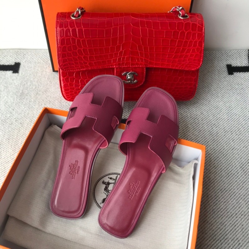 Hermes Oran Sandals