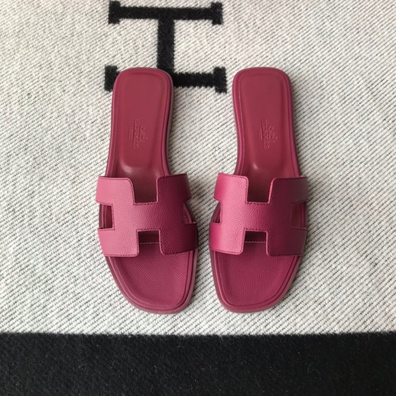 Hermes Oran Sandals