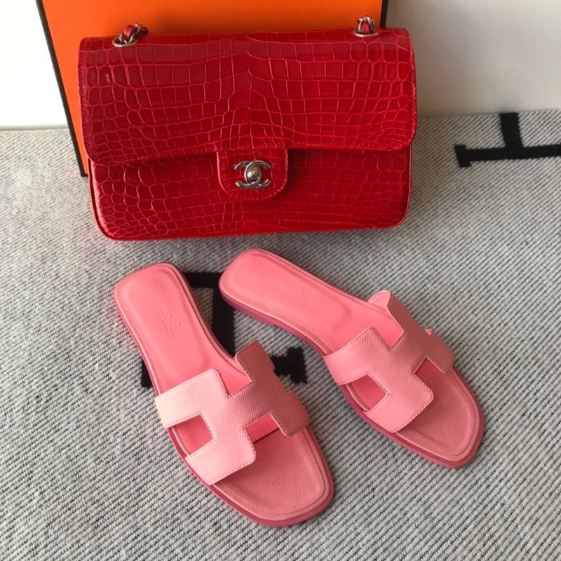 Hermes Sandals