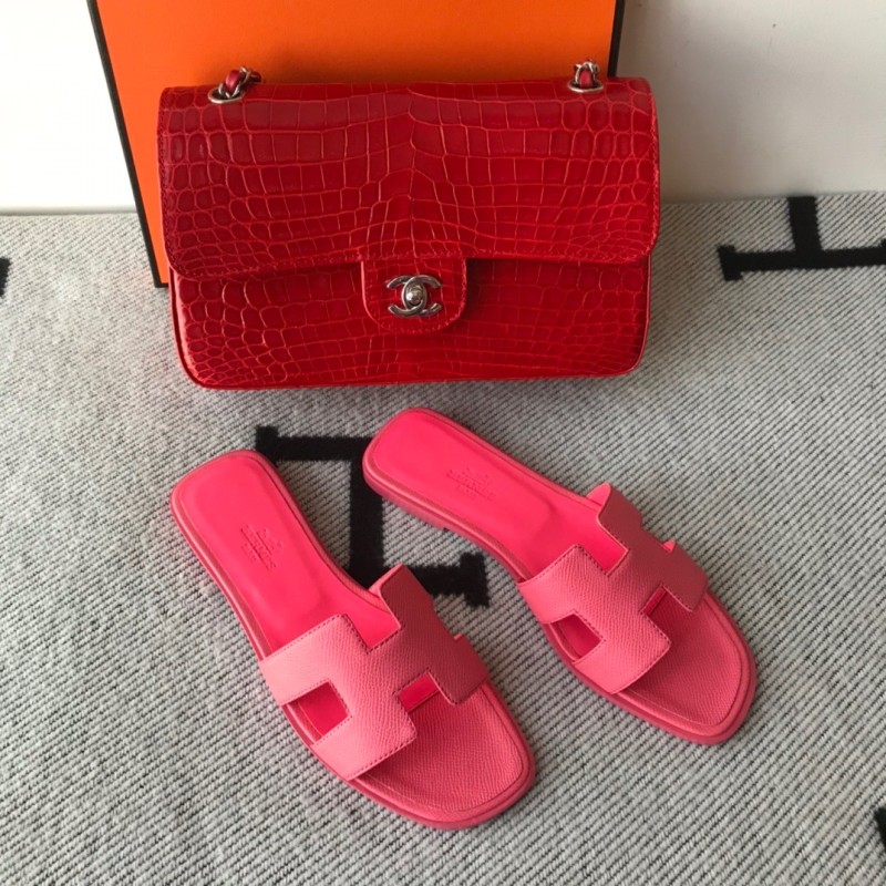 Hermes Oran Sandals