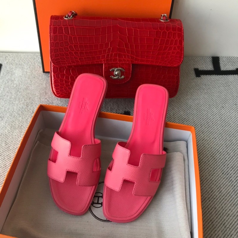 Hermes Oran Sandals