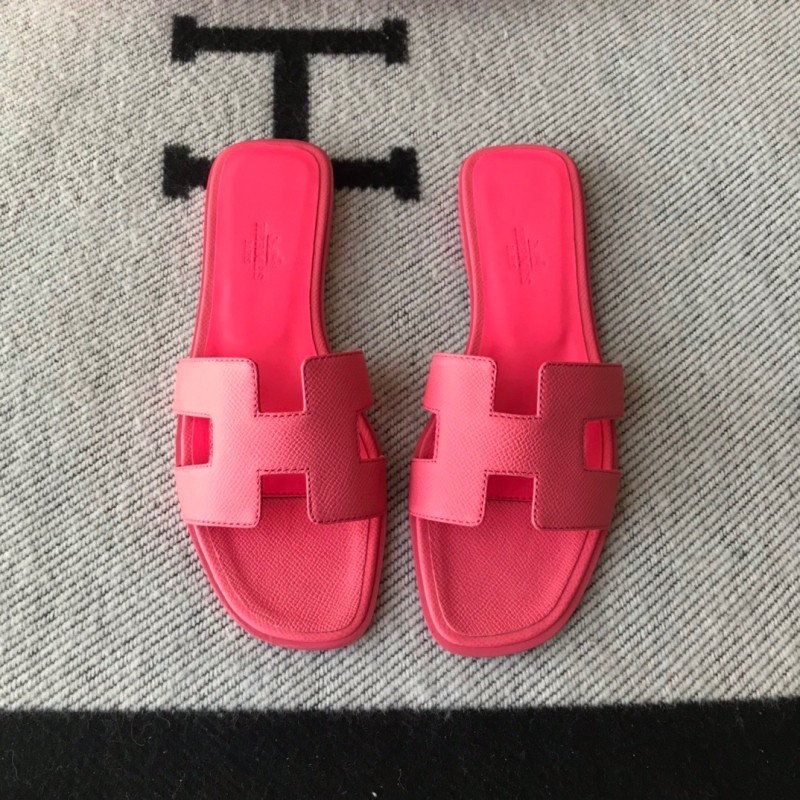 Hermes Oran Sandals