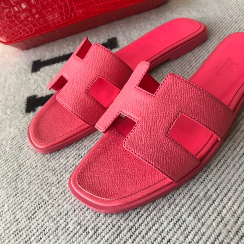 Hermes Oran Sandals