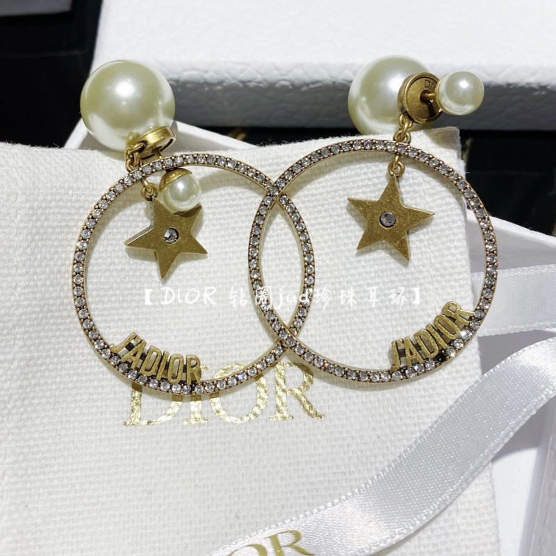 Dior Earrings 