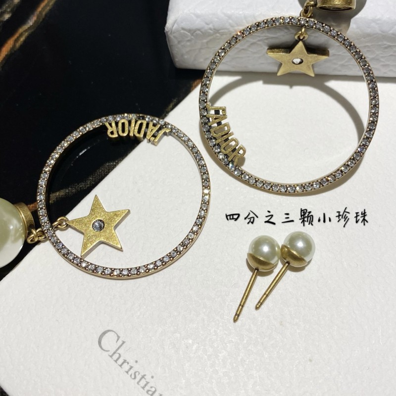 Dior Earrings 