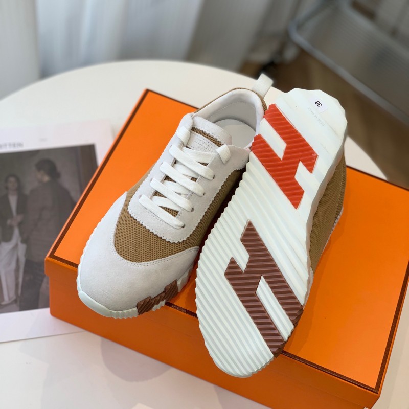 Hermes Unisex Shoes 