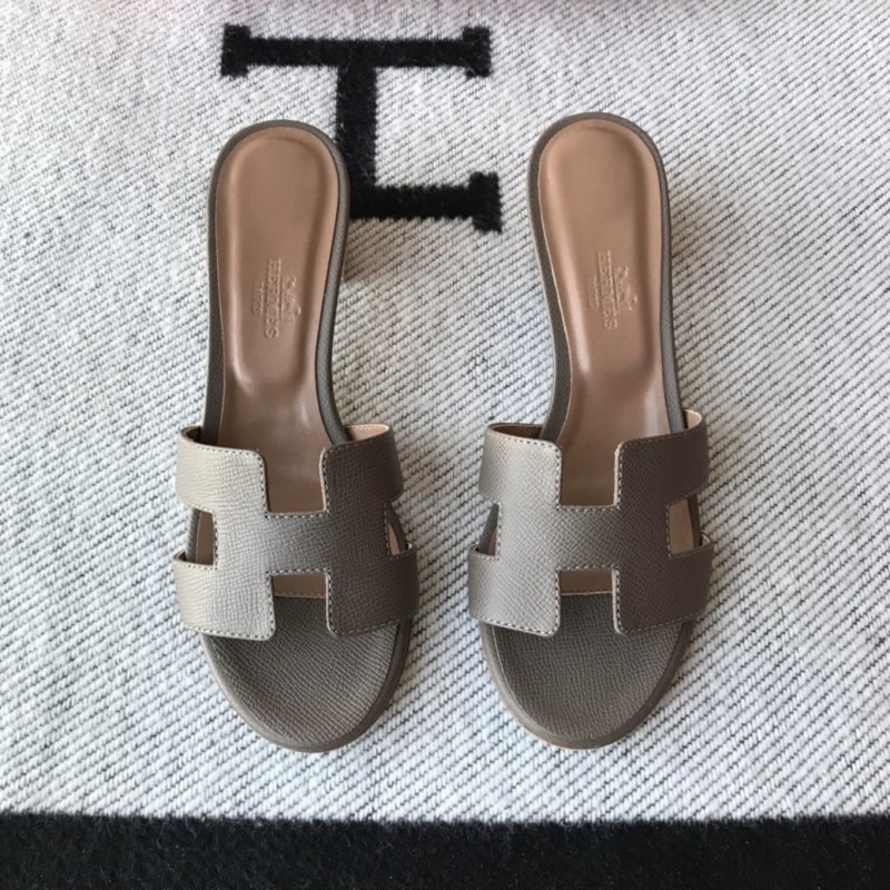 Hermes Oran Sandals