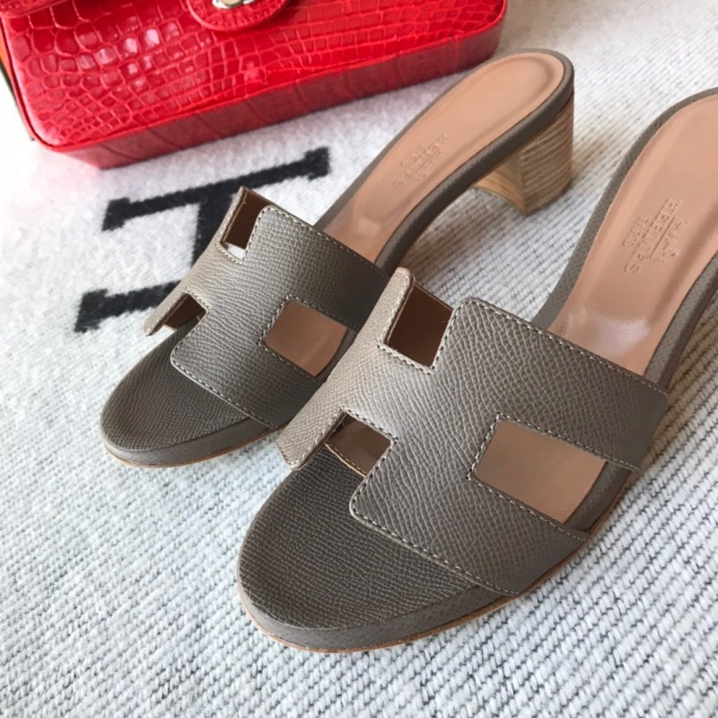 Hermes Oran Sandals