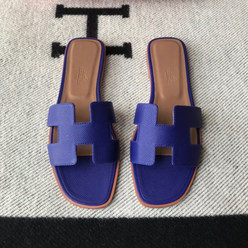 Hermes Oran Sandals