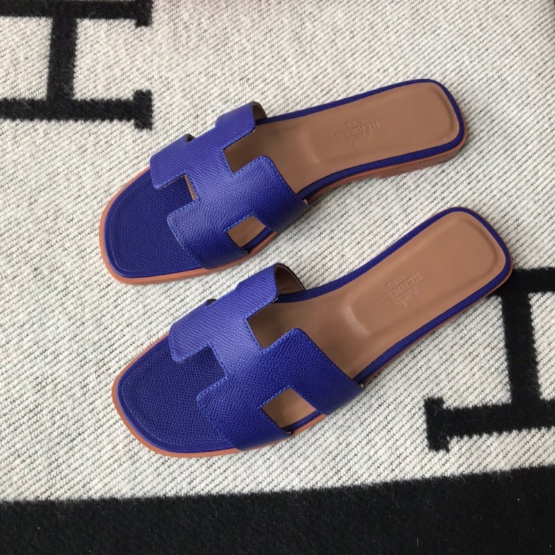 Hermes Oran Sandals