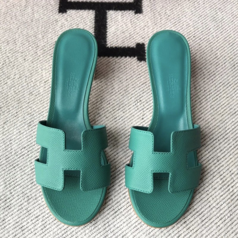 Hermes Oran Sandals