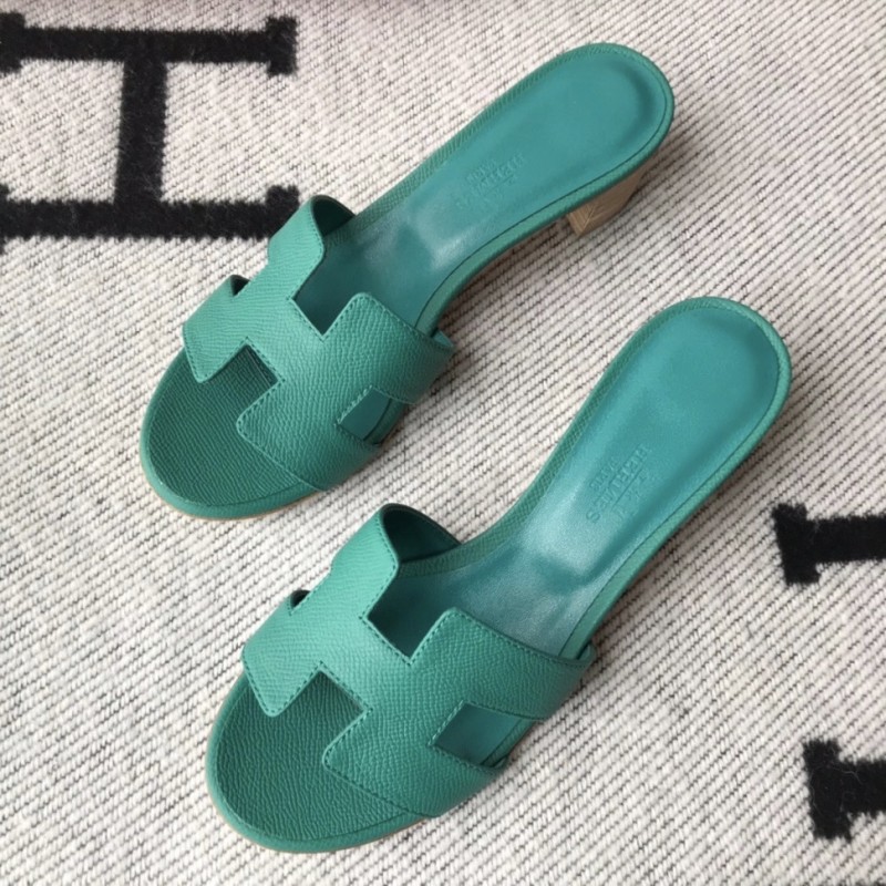 Hermes Oran Sandals