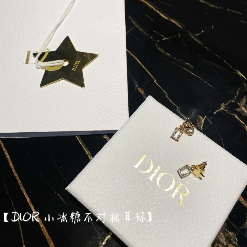 Dior Earrings 