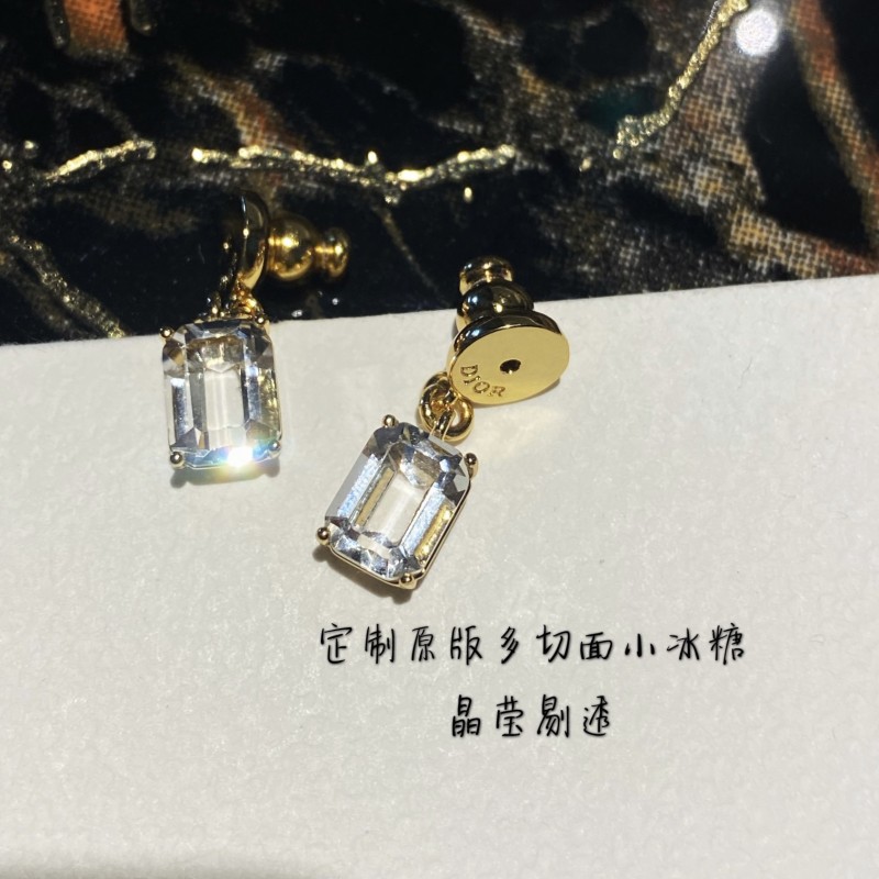 Dior Earrings 